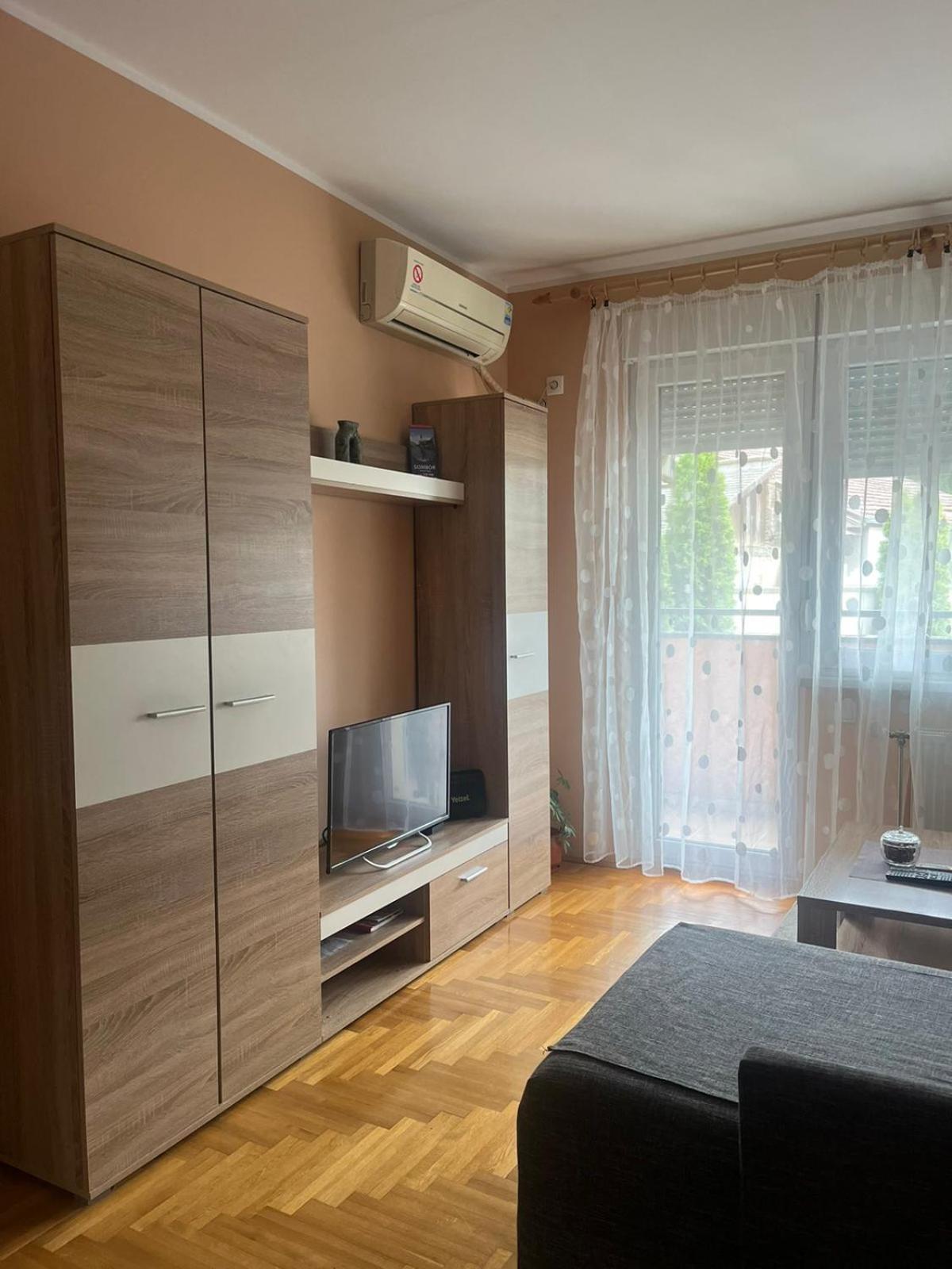 Apartman Milkovic 2 Sombor Exterior photo