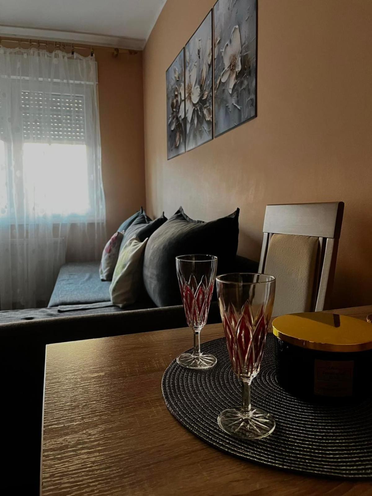 Apartman Milkovic 2 Sombor Exterior photo