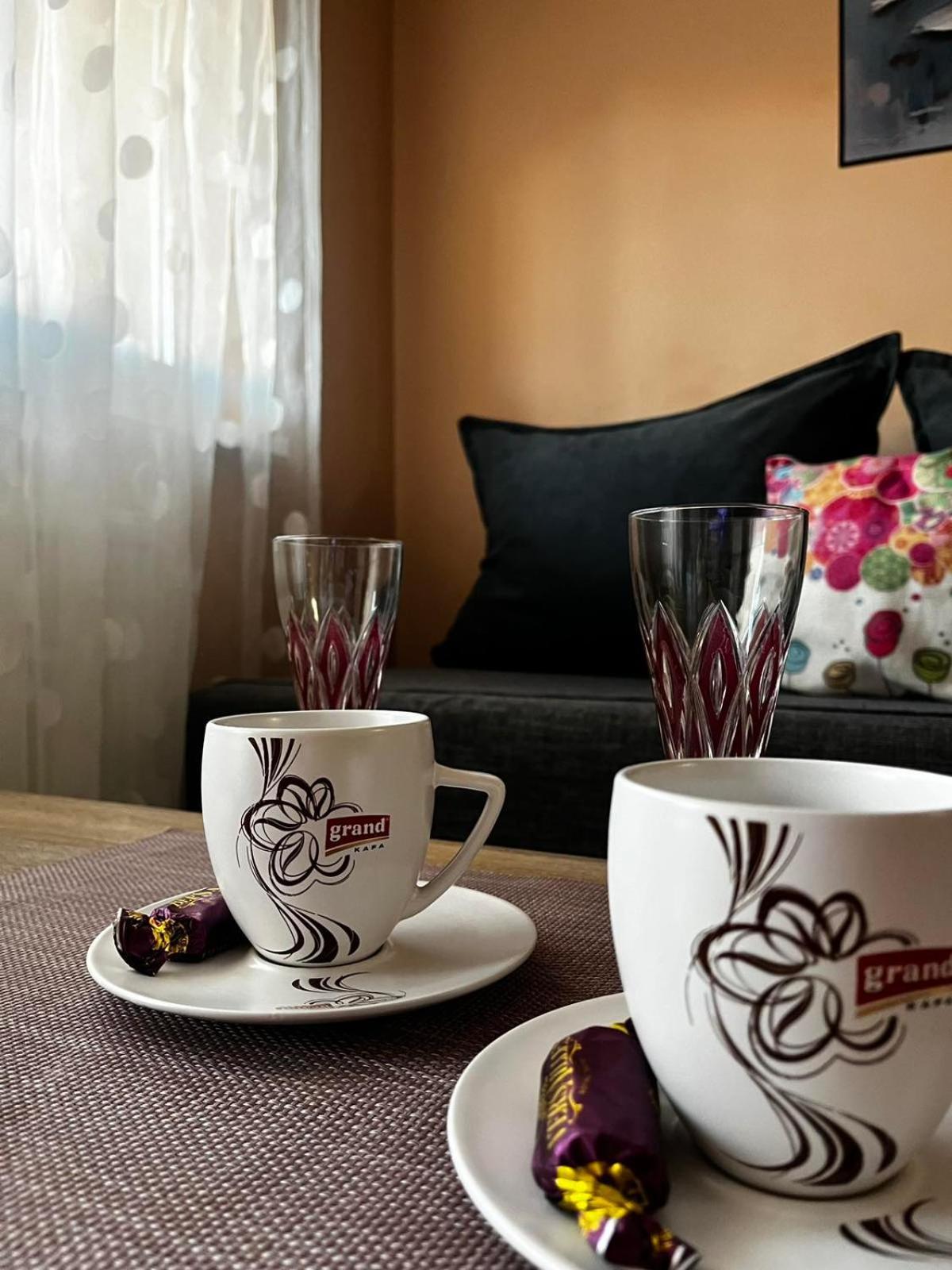 Apartman Milkovic 2 Sombor Exterior photo