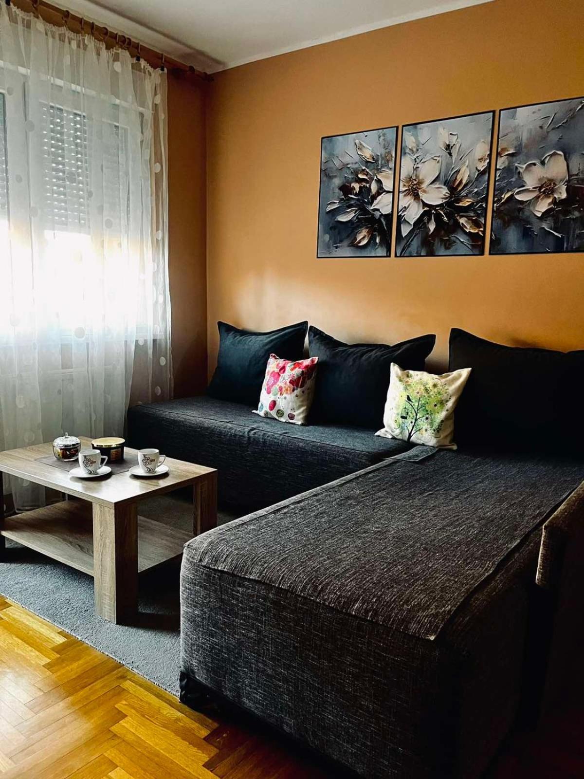 Apartman Milkovic 2 Sombor Exterior photo