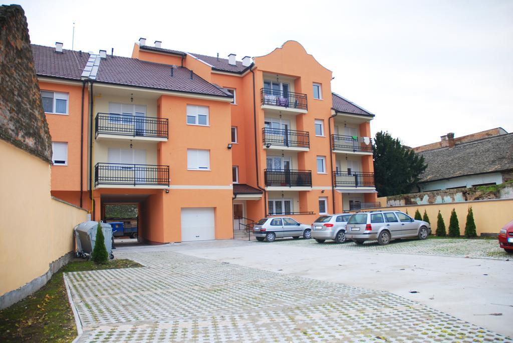 Apartman Milkovic 2 Apartment Sombor Exterior photo