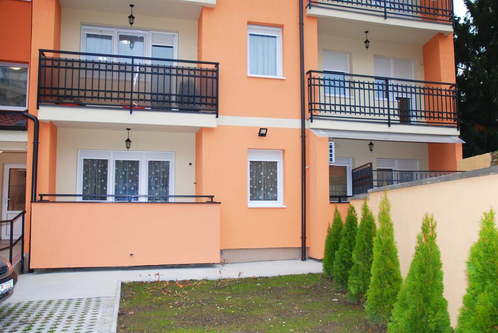 Apartman Milkovic 2 Apartment Sombor Exterior photo