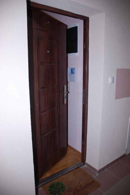 Apartman Milkovic 2 Apartment Sombor Exterior photo