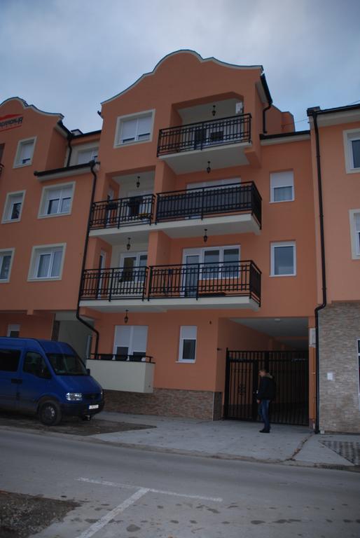 Apartman Milkovic 2 Sombor Exterior photo
