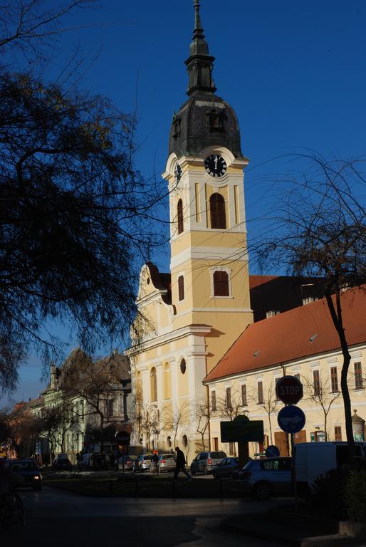 Apartman Milkovic 2 Sombor Exterior photo