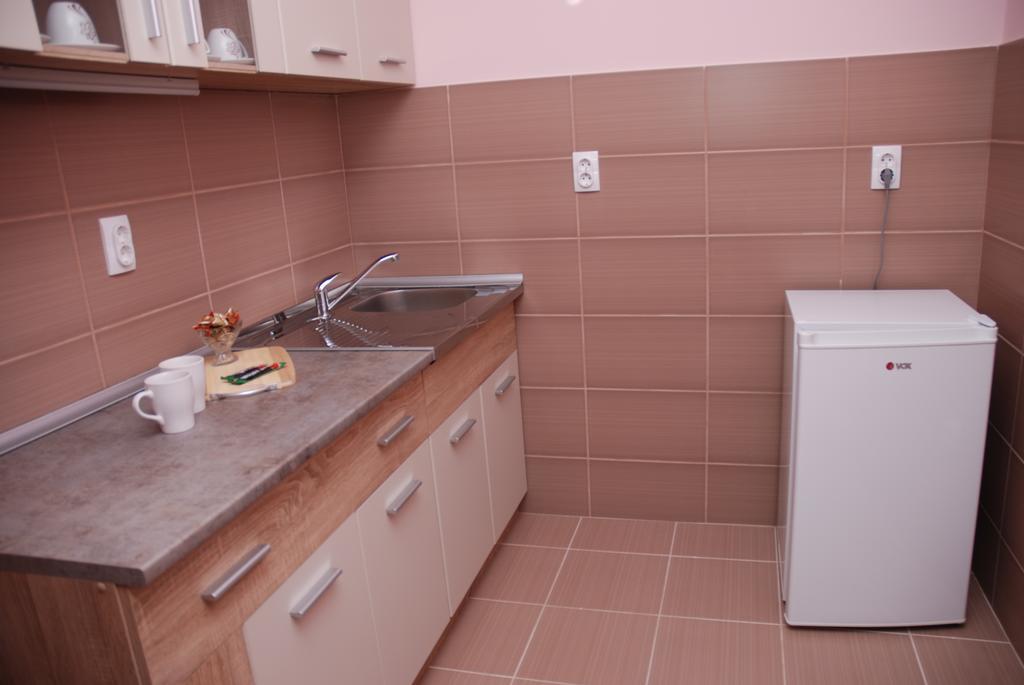 Apartman Milkovic 2 Sombor Exterior photo