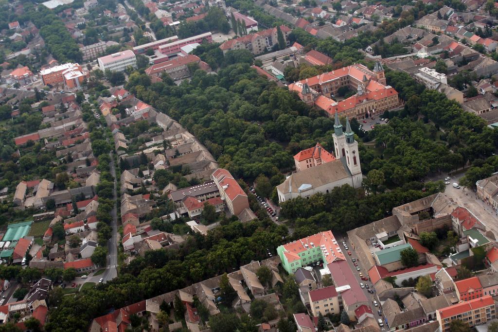 Apartman Milkovic 2 Sombor Exterior photo