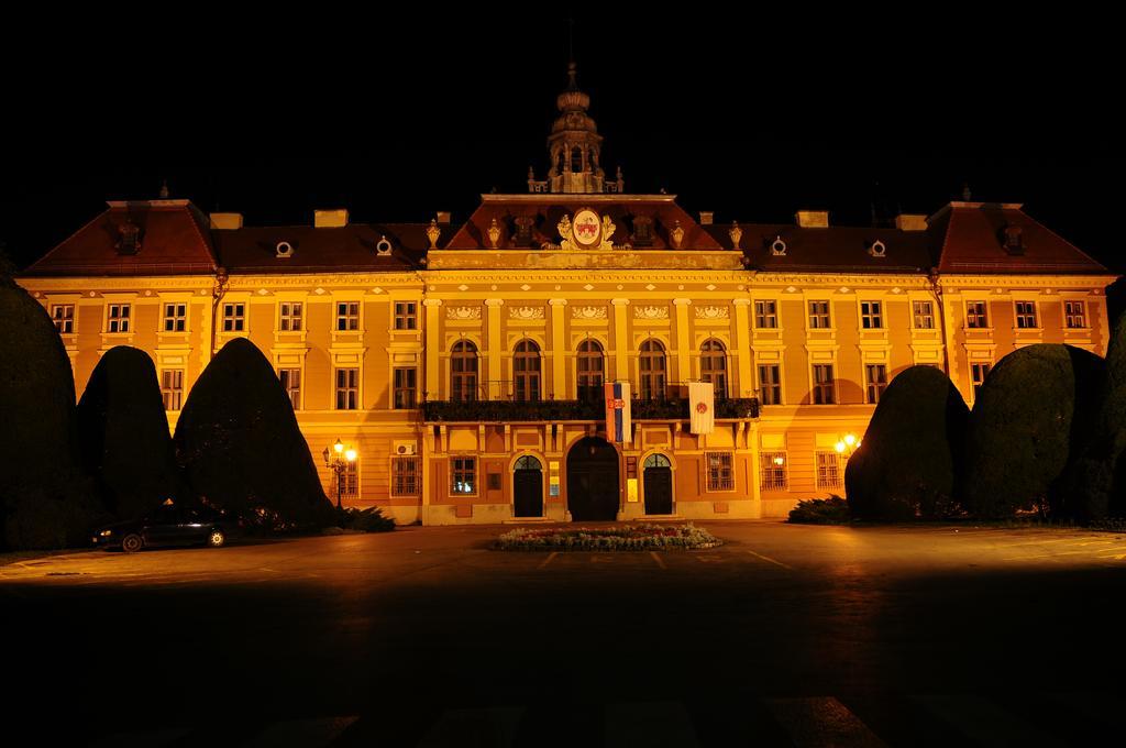Apartman Milkovic 2 Sombor Exterior photo