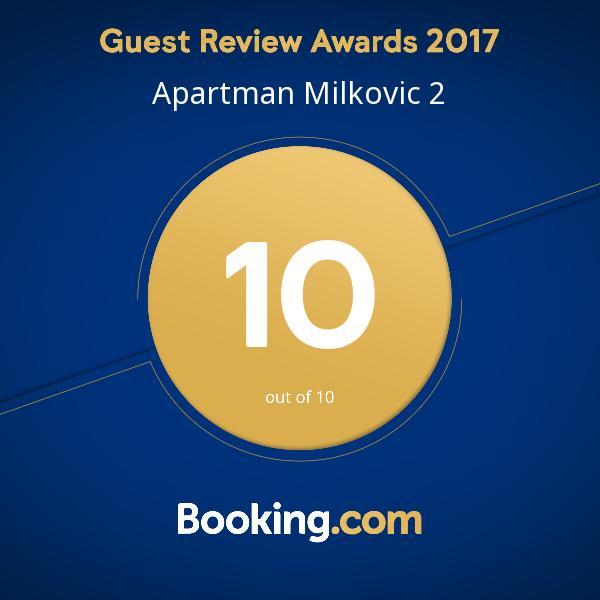 Apartman Milkovic 2 Sombor Exterior photo